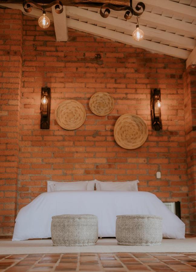 Botánico Hotel Boutique El Penol (Antioquia) Exterior foto