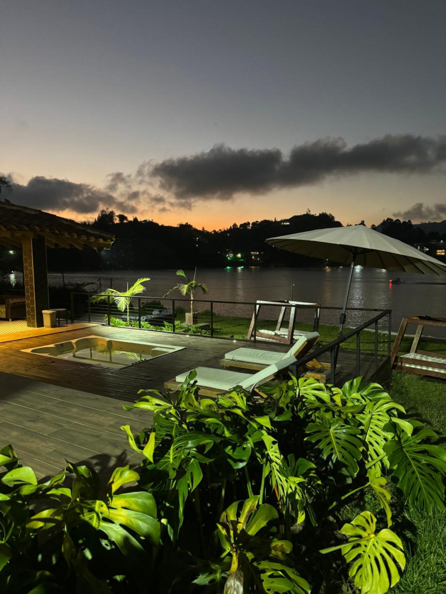 Botánico Hotel Boutique El Penol (Antioquia) Exterior foto